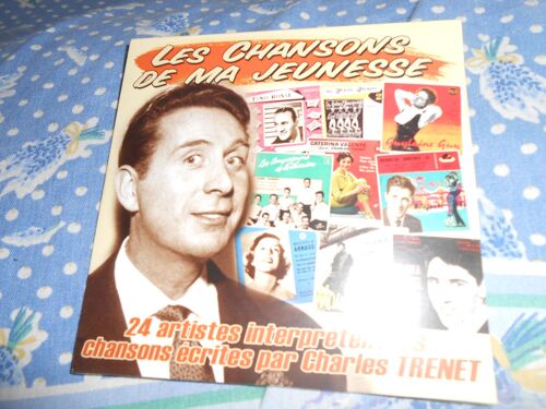 Les Chansons De Ma Jeunesse