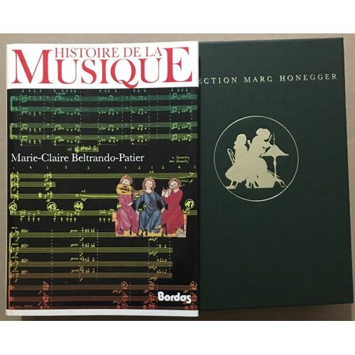 Histoire De La Musique : La Musique Occidentale Du Moyen Âge À Nos Jours