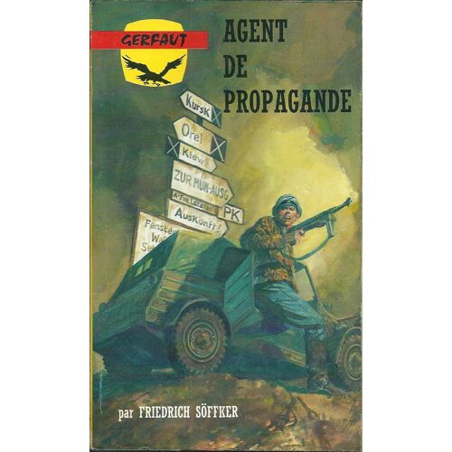 394 - Agent De Propagande