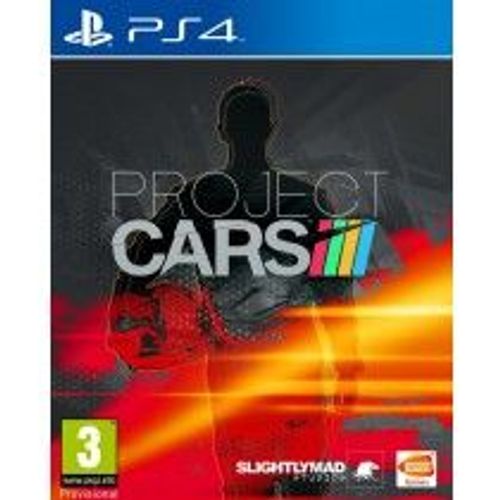 Project Cars (Import Anglais) Ps4