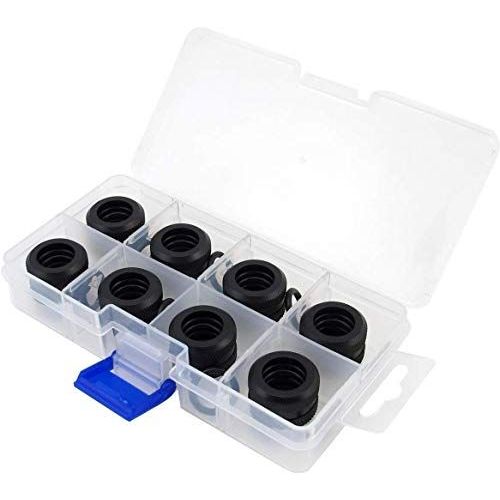 XSPC Embout G1/4' sur 14mm Hardtube