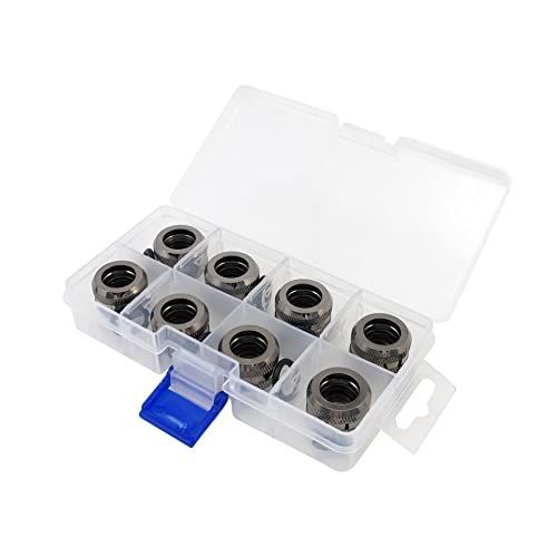 XSPC Embout G1/4' sur 14mm Hardtube