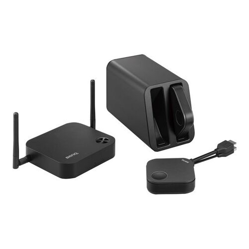 BenQ InstaShow WDC10 - Extension audio/vidéo sans fil - Wi-Fi 5 - jusqu'à 8 m - pour BenQ LH710, LH930, LU710, LU960UST, MH536, MS560; Large Venue LU9255