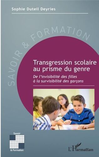 Transgression Scolaire Au Prisme Du Genre