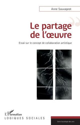 Le Partage De L'oeuvre