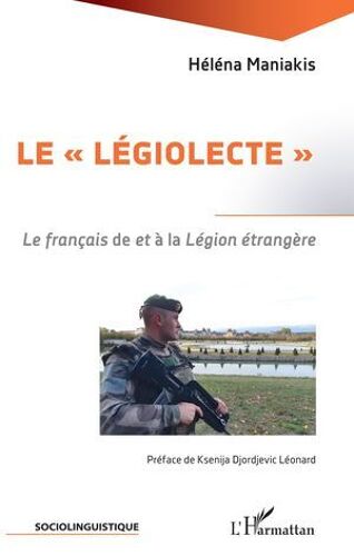 Le "Légiolecte