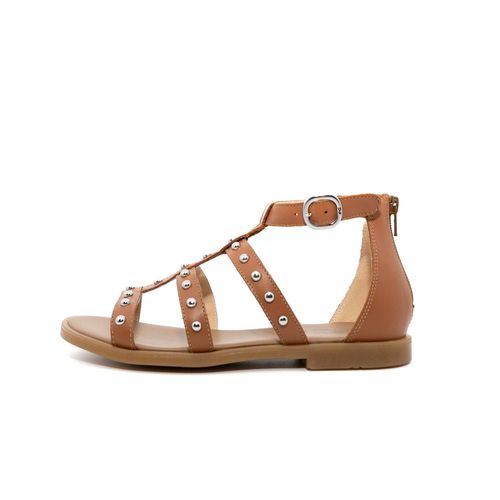 Sneakers Nerogiardini Armenia Cognac Tr Varese 305 Ambre