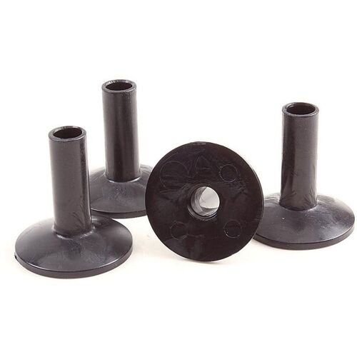 Mapex Mcys4 - 4 Rondelles Tiges Plastique Pour Pied De Cymbale