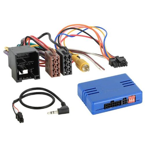 Interface Commande Au Volant Fo46p Compatible Avec Ford Transit Custom Et Connect Ap18 Pioneer