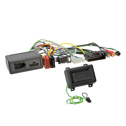 Interface Commande Au Volant Fo008 Compatible Avec Ford - Centrale Seule