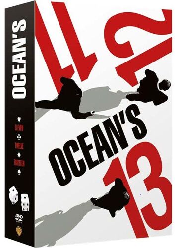 Ocean's Trilogy - Ocean's Eleven + Ocean's Twelve + Ocean's Thirteen