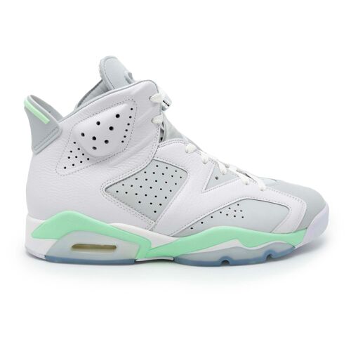 Nike Air Jordan 6 Retro Menthe Mousse Blanche