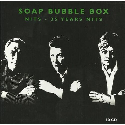 Soap Bubble Box (35 Years Nits)