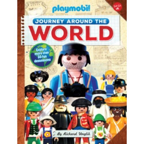 Unglik, R: Journey Around The World