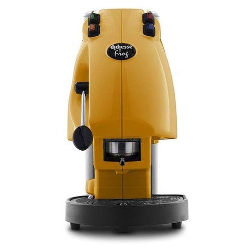Didiesse Frog Revolution Machine à Dosettes Jaune