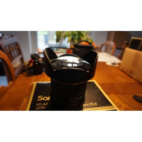 samyang 14 mm sony A
