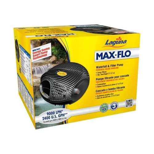 Laguna Pompe Max Flo 2400-9000 - Pour Bassin