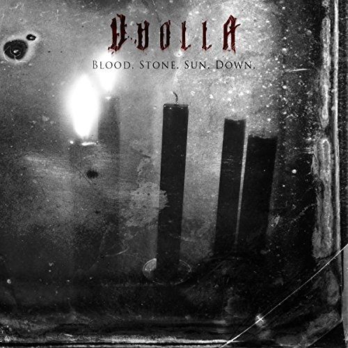 Blood. Stone. Sun. Down