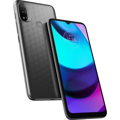 Motorola MOTO E20 V2 32 Go Gris Graphite