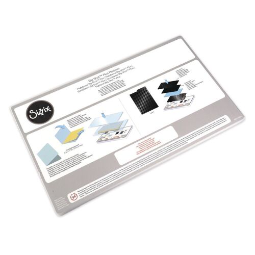 Plateforme Sizzix Pour Big Shot Plus - Sizzix