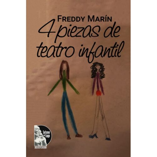 4 Piezas De Teatro Infantil