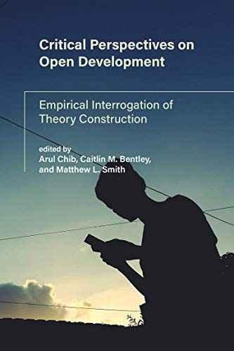 Critical Perspectives On Open Development