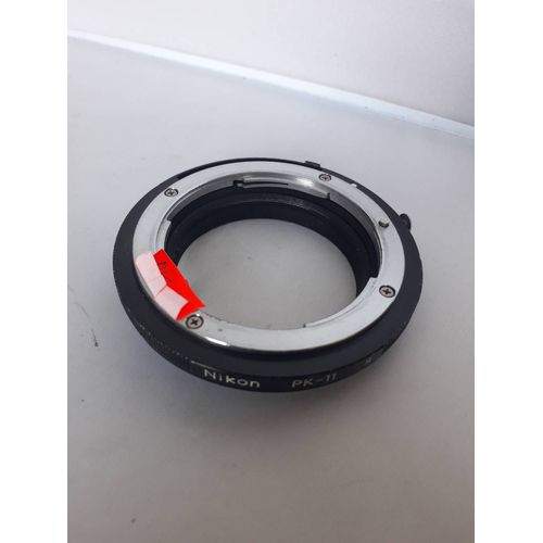 BAGUE MACRO NIKON PK-11