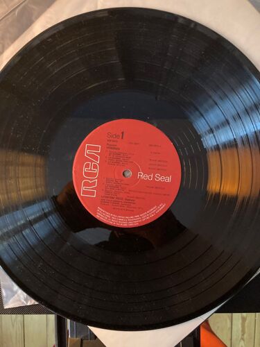 Disque Vinyle33t Classique