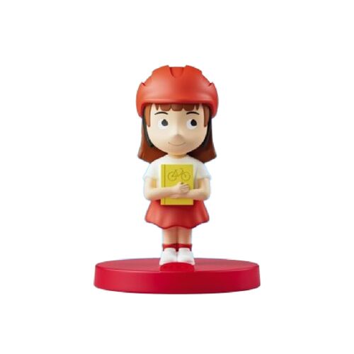 Conteuse Enfant Sophie Et Le Vélo Magique - Faba