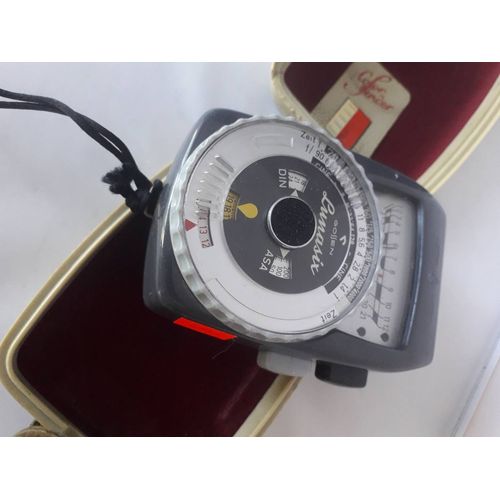 POSAMETRE GOSSEN LUNASIX CELLULE