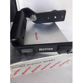 MAMIYA STROBE BRACKET AD401 pour 645 PRO TKL