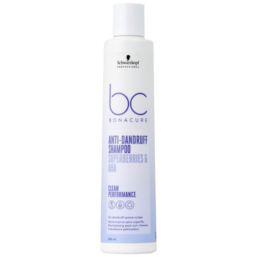 Schwarzkopf Bonacure Shampoing Anti-Dandruff Pour Cuir Chevelu A Tendance Pelliculaire (250ml) 