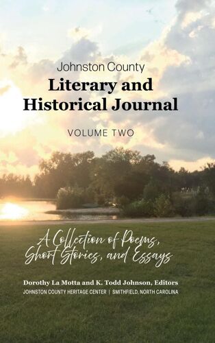 Johnston County Literary And Historical Journal, Volume 2