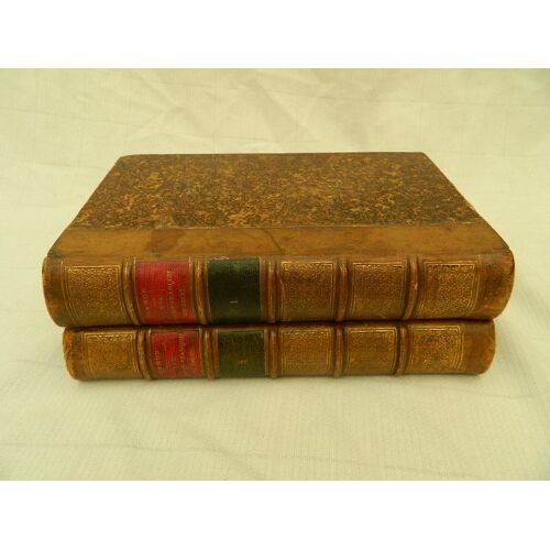 Vie De Saint Francois De Sales Par M. Hamon- 2 Tomes-1875
