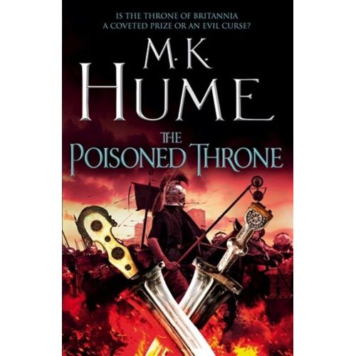 The Poisoned Throne (Tintagel Book Ii)