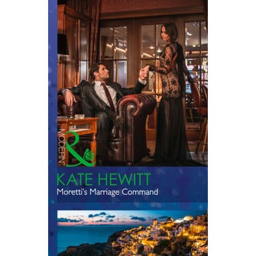 Moretti's Marriage Command
