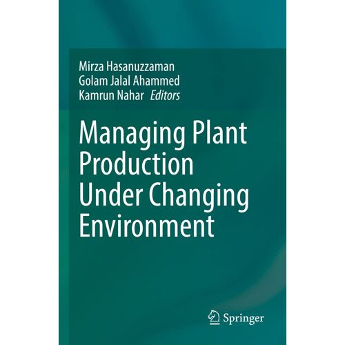 Managing Plant Production Under Changing Environment
