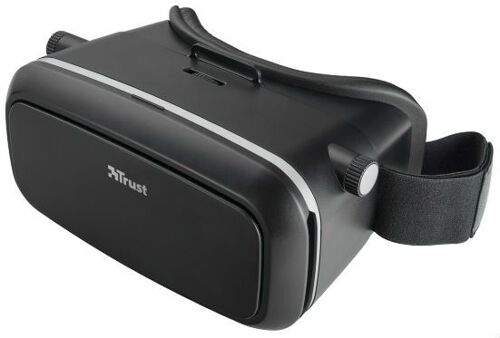 Casque De Réalité Virtuelle 3d Pour Smartphone Trust Exos 3d
