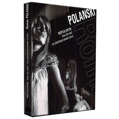 Roman Polanski - Coffret 3 Dvd - Pack