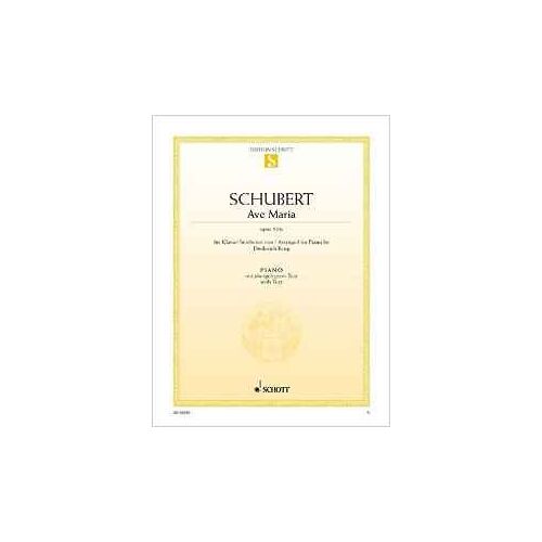 Ave Maria Opus 52/6