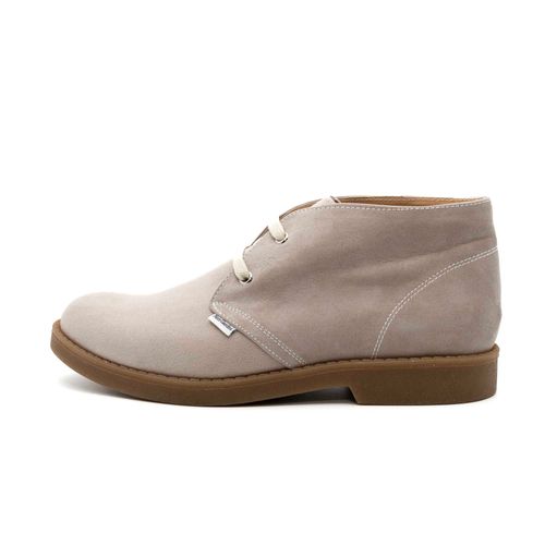 Sneakers Nerogiardini T.velours Sable 400 Tr Bastia 490 Ambre