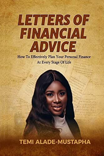 Letters Of Financial Advice