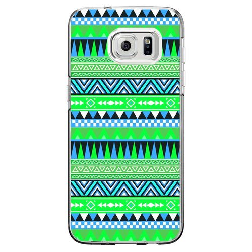 Coque Rigide Transparente Pour Samsung Galaxy S7-Edge Avec Impression Motifs Azt