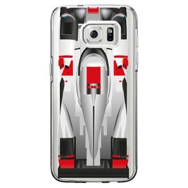 Coque Rigide Transparente Pour Samsung Galaxy S7-Edge Avec Impression Motifs For