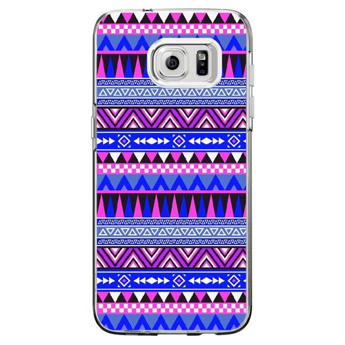 Coque Rigide Transparente Pour Samsung Galaxy S7-Edge Avec Impression Motifs Azt