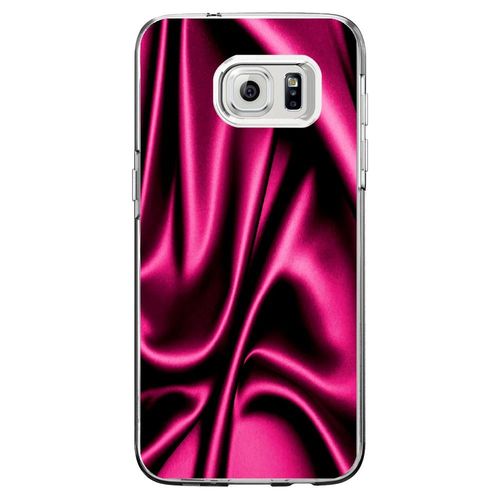 Coque Rigide Transparente Pour Samsung Galaxy S7-Edge Avec Impression Motifs Soi