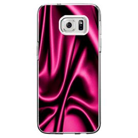 Coque Rigide Transparente Pour Samsung Galaxy S7-Edge Avec Impression Motifs Soi