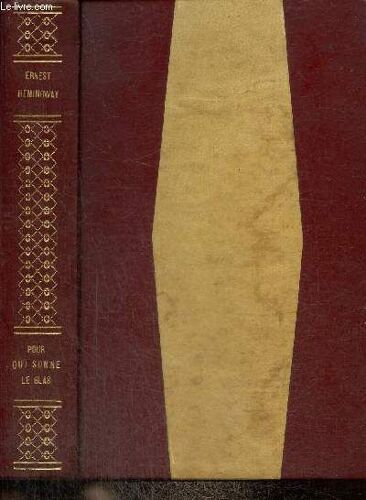 Pour Qui Sonne Le Glas