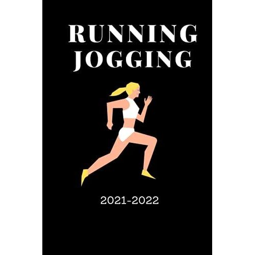 Running Jogging Log: Running Log For Woman And Girls, Improve Your Runs, Stay Motivated, Lined Notebook / Journal Gift, 100 Pages, 6x9, Soft Cover, Matte Finish