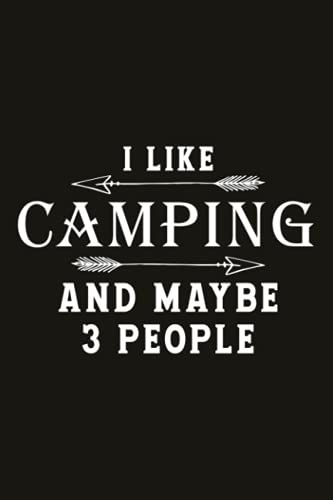 Running Log Book I Like Motorcycles And Camping And Maybe 3 People Lover: Track Distance,My Running Diary, Calories & Heart Rate (Gift For Athlete & ... Runners Training Log, Running Logs, Speed